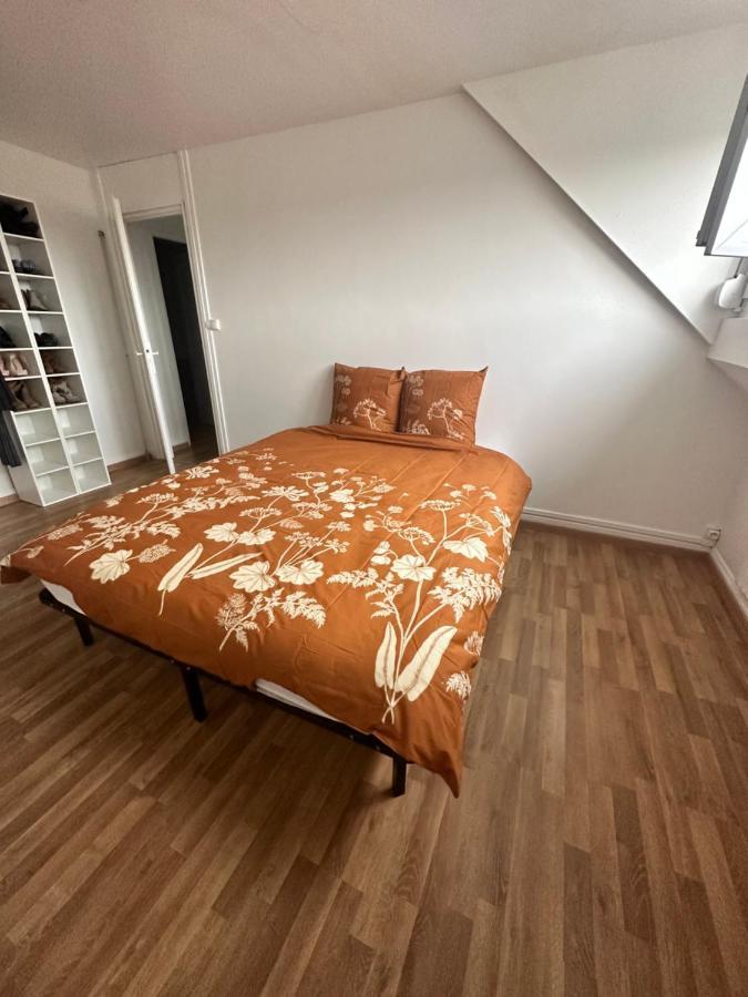 Appartement Calme, Spacieux Et Chic En Centre Ville ! Calais Eksteriør bilde