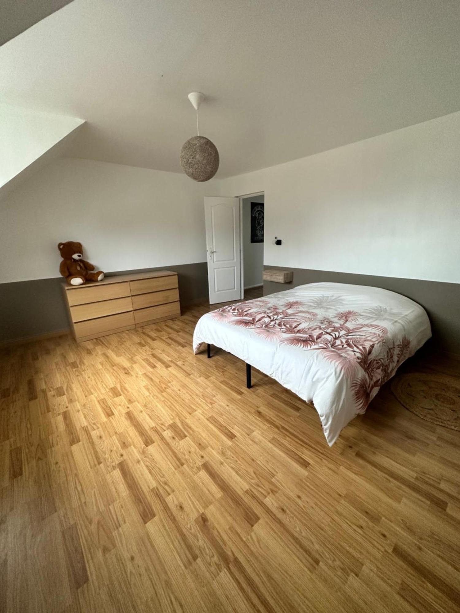 Appartement Calme, Spacieux Et Chic En Centre Ville ! Calais Eksteriør bilde