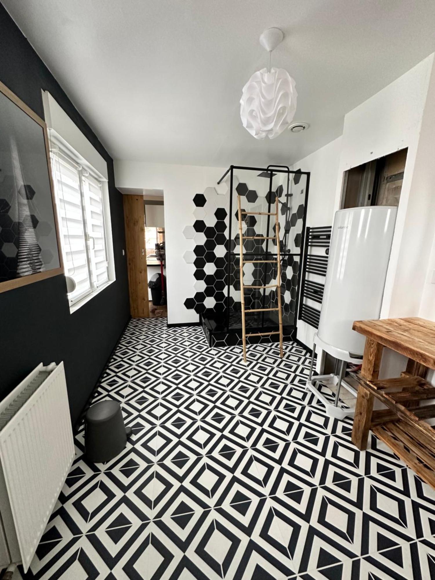 Appartement Calme, Spacieux Et Chic En Centre Ville ! Calais Eksteriør bilde
